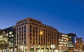 IntercityHotel Hamburg Hauptbahnhof